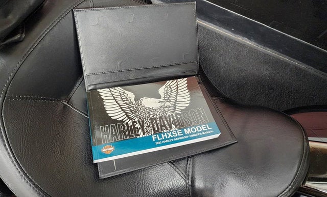 2022 Harley-Davidson FLHXSE - CVO Street Glide Base