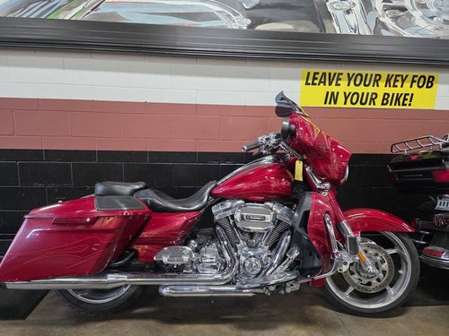 2016 Harley-Davidson FLHXSE - CVO Street Glide Base