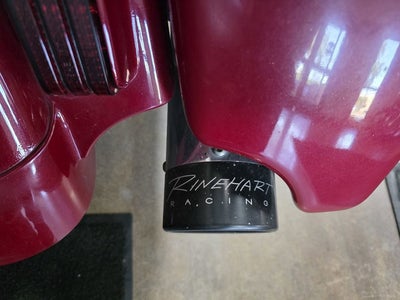 2016 Harley-Davidson FLHXSE - CVO Street Glide Base