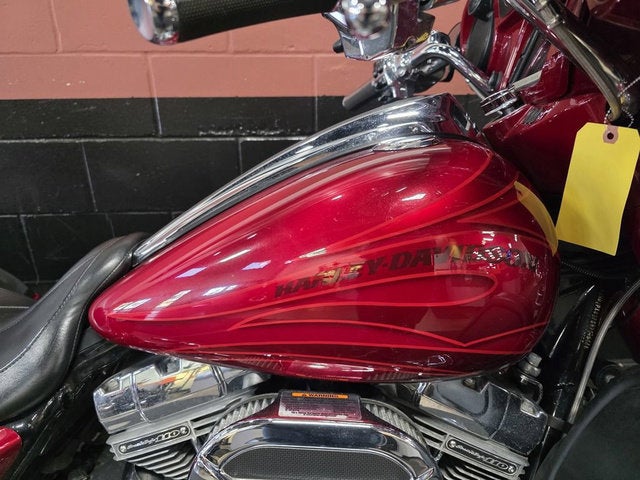 2016 Harley-Davidson FLHXSE - CVO Street Glide Base