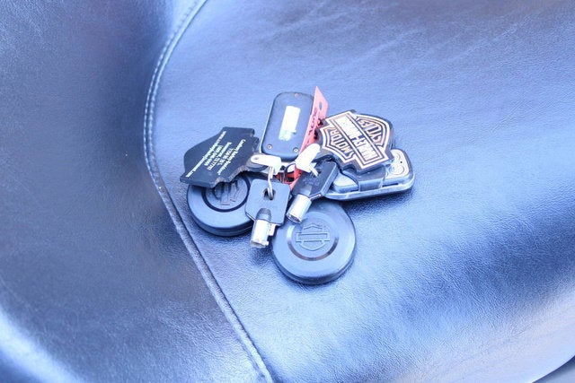 2015 Harley-Davidson FLHXSE - CVO Street Glide Base