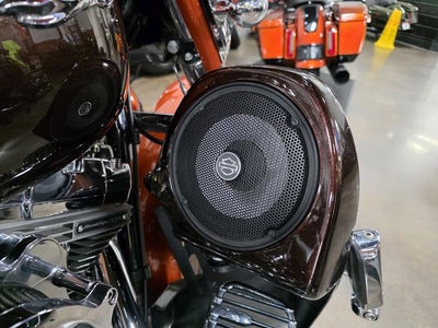 2012 Harley-Davidson FLHXSE3 - CVO Street Glide Base
