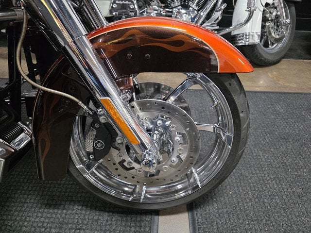 2012 Harley-Davidson FLHXSE3 - CVO Street Glide Base