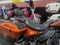 2012 Harley-Davidson FLHXSE3 - CVO Street Glide Base