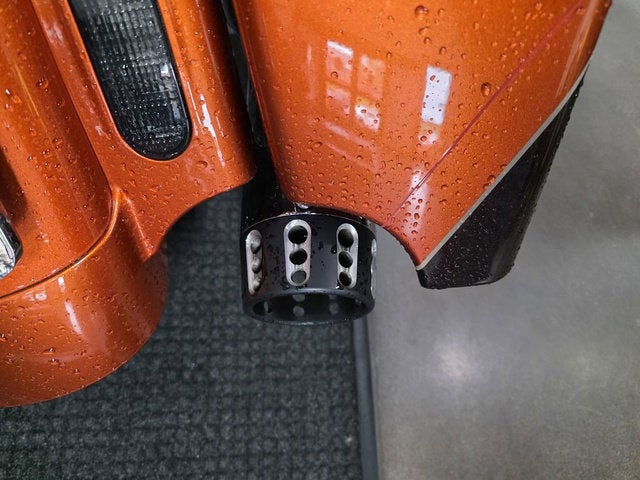 2012 Harley-Davidson FLHXSE3 - CVO Street Glide Base