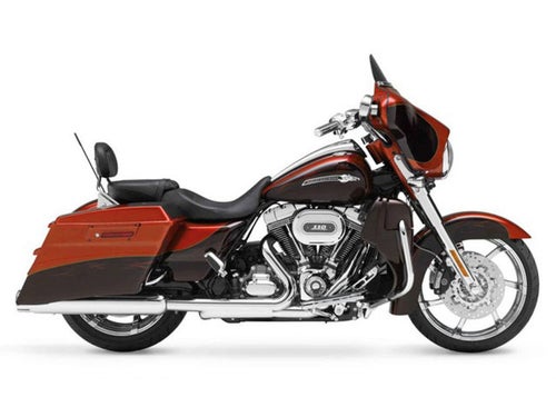 2012 Harley-Davidson FLHXSE3 - CVO Street Glide Base
