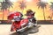 2012 Harley-Davidson FLHXSE3 - CVO Street Glide Base