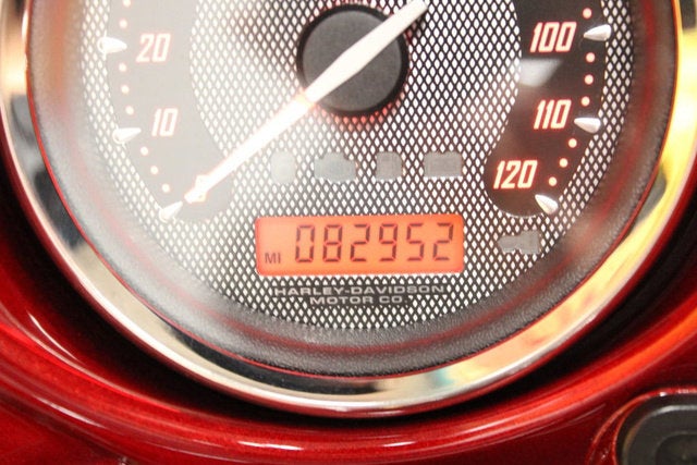 2012 Harley-Davidson FLHXSE3 - CVO Street Glide Base