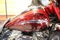 2012 Harley-Davidson FLHXSE3 - CVO Street Glide Base