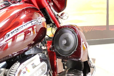 2012 Harley-Davidson FLHXSE3 - CVO Street Glide Base