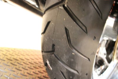 2012 Harley-Davidson FLHXSE3 - CVO Street Glide Base