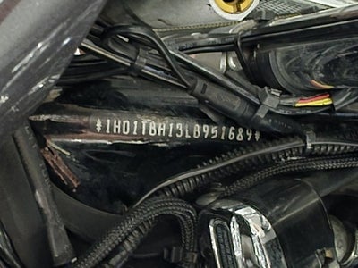 2020 Harley-Davidson FLHTCUTGSE - CVO Tri Glide Base