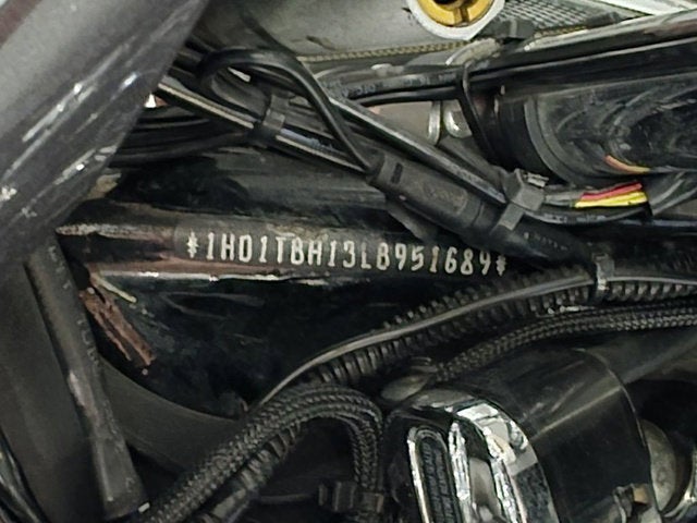 2020 Harley-Davidson FLHTCUTGSE - CVO Tri Glide Base