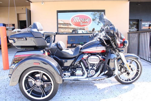 2020 Harley-Davidson FLHTCUTGSE - CVO Tri Glide Base