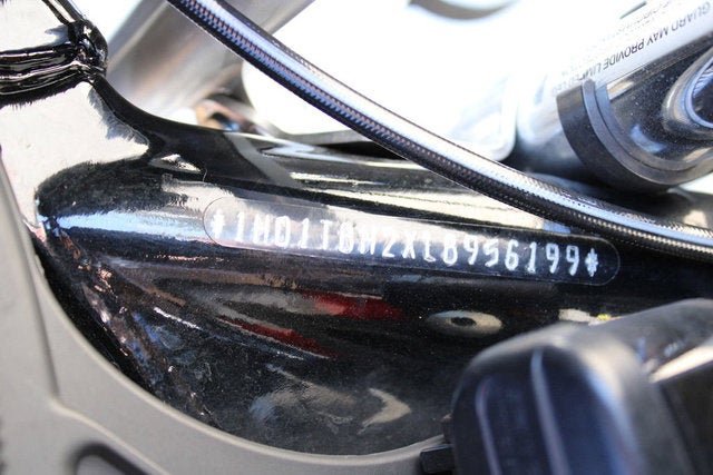 2020 Harley-Davidson FLHTCUTGSE - CVO Tri Glide Base