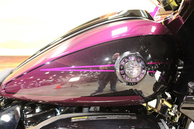 2025 Harley-Davidson FLTRXSE - CVO Road Glide Base