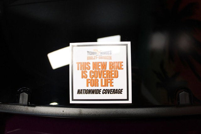 2025 Harley-Davidson FLTRXSE - CVO Road Glide Base