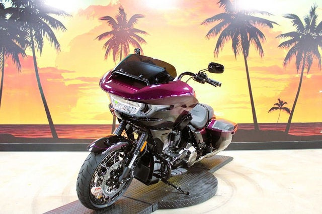 2025 Harley-Davidson FLTRXSE - CVO Road Glide Base