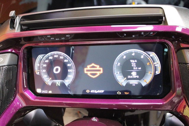 2025 Harley-Davidson FLTRXSE - CVO Road Glide Base