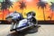 2017 Harley-Davidson FLHTKSE Base