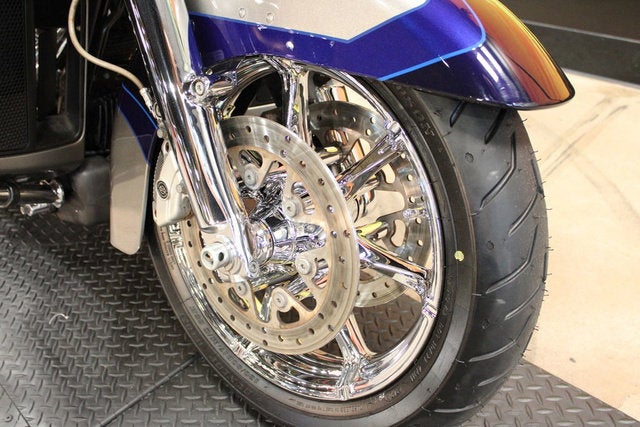2017 Harley-Davidson FLHTKSE Base