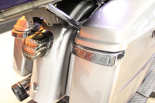 2017 Harley-Davidson FLHTKSE Base