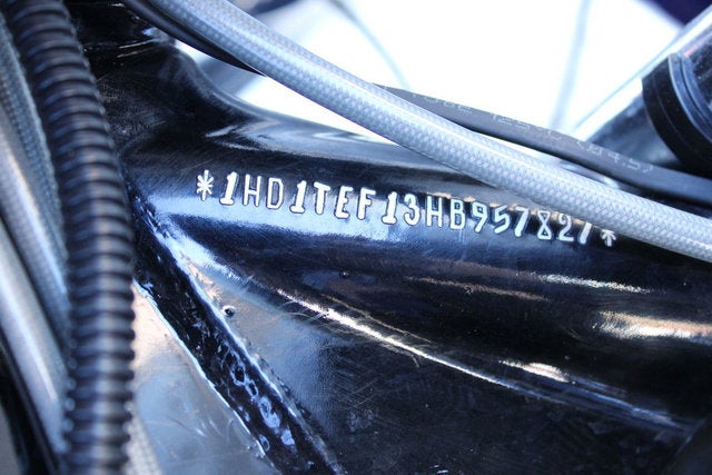 2017 Harley-Davidson FLHTKSE - CVO Limited Base