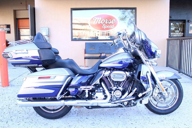 2017 Harley-Davidson FLHTKSE - CVO Limited Base