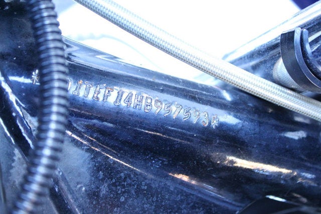 2017 Harley-Davidson FLHTKSE - CVO Limited Base