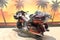 2017 Harley-Davidson FLHTKSE - CVO Limited Base