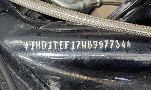 2017 Harley-Davidson FLHTKSE - CVO Limited Base