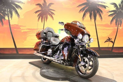2019 Harley-Davidson Touring FLHTKSE - CVO Limited