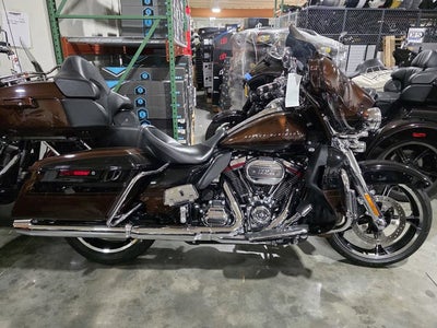2019 Harley-Davidson Touring FLHTKSE - CVO Limited