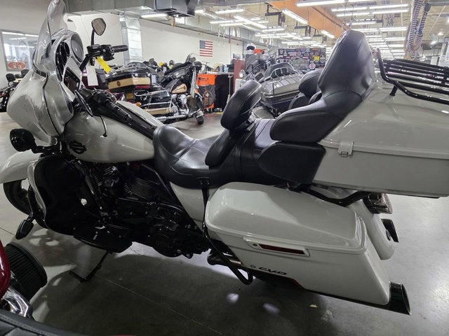 2020 Harley-Davidson FLHTKSE - CVO Limited Base