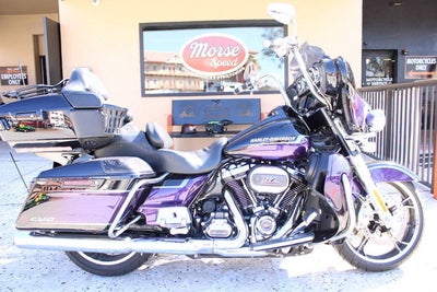 2021 Harley-Davidson FLHTKSE - CVO Limited Base