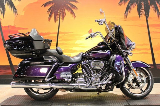 2021 Harley-Davidson FLHTKSE - CVO Limited Base