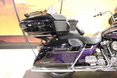 2021 Harley-Davidson FLHTKSE - CVO Limited Base