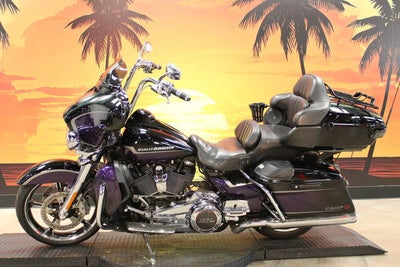 2021 Harley-Davidson FLHTKSE - CVO Limited Base