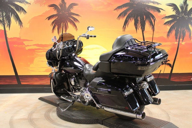 2021 Harley-Davidson FLHTKSE - CVO Limited Base