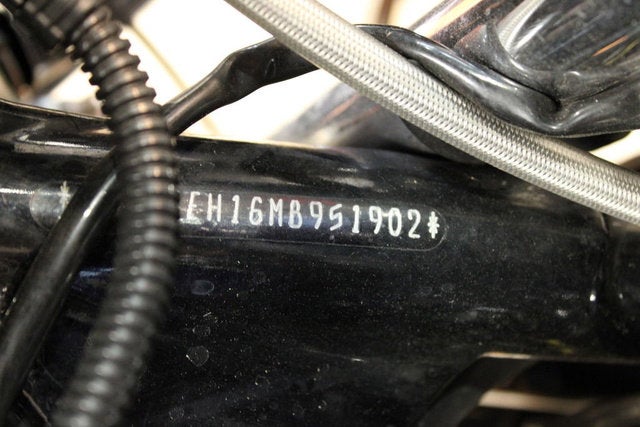 2021 Harley-Davidson FLHTKSE - CVO Limited Base