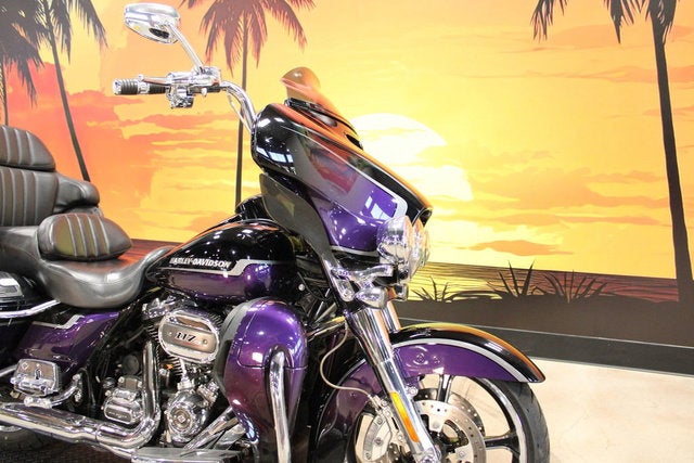 2021 Harley-Davidson FLHTKSE - CVO Limited Base