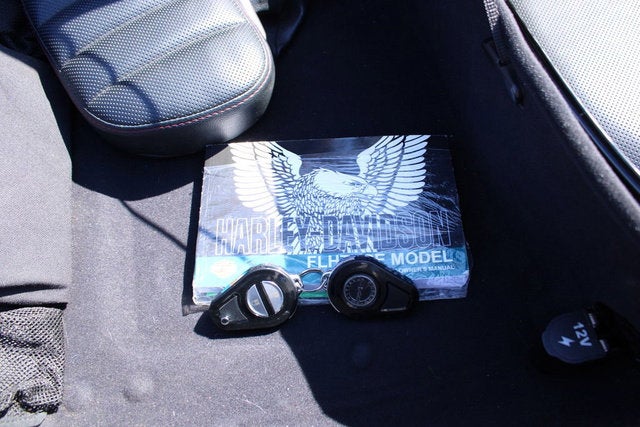 2021 Harley-Davidson FLHTKSE - CVO Limited Base