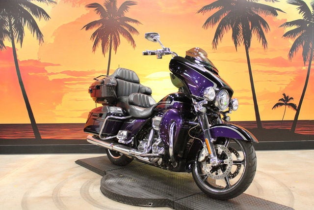 2021 Harley-Davidson FLHTKSE - CVO Limited Base