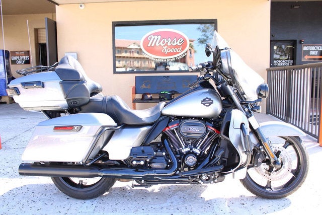 2019 Harley-Davidson FLHTKSE - CVO Limited Base