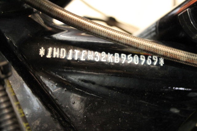 2019 Harley-Davidson FLHTKSE - CVO Limited Base