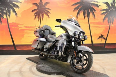 2019 Harley-Davidson FLHTKSE - CVO Limited Base