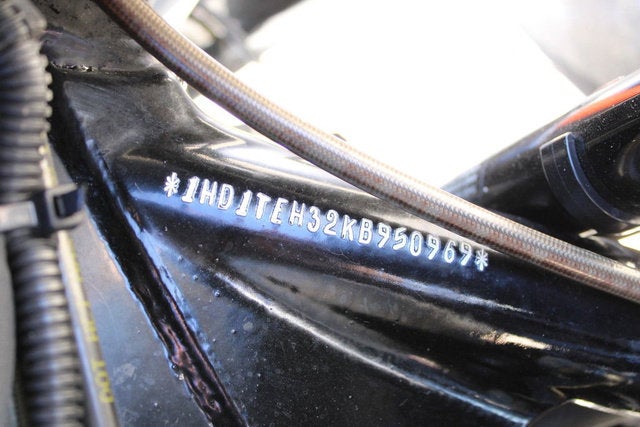 2019 Harley-Davidson FLHTKSE - CVO Limited Base