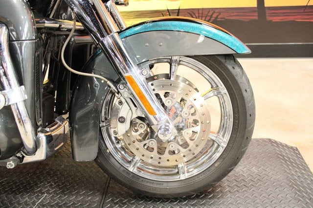 2015 Harley-Davidson FLHTKSE - CVO Limited Base