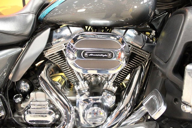 2015 Harley-Davidson FLHTKSE - CVO Limited Base