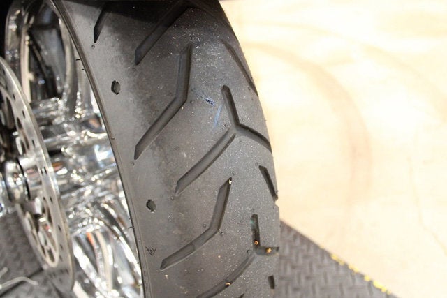 2014 Harley-Davidson FLHTKSE - CVO Limited Base